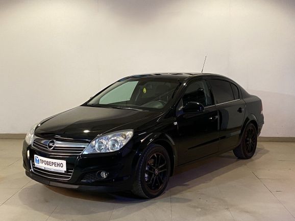 Opel Astra, 1.8 л, АТ, 2010 фото 3