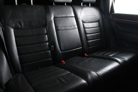 Volkswagen Touareg, 3.6 л, АТ, 2008 фото 1