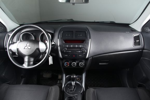 Mitsubishi ASX Instyle, 1.8 л, Вариатор, 2012 фото 7