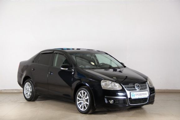 Volkswagen Jetta, 1.6 л, АТ, 2010 фото 4