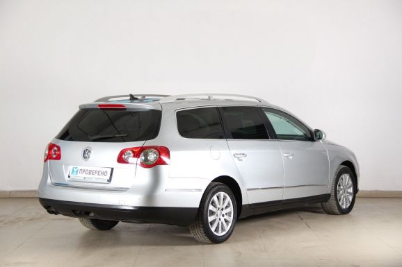 Volkswagen Passat, 2.0 л, Робот, 2007 фото 6
