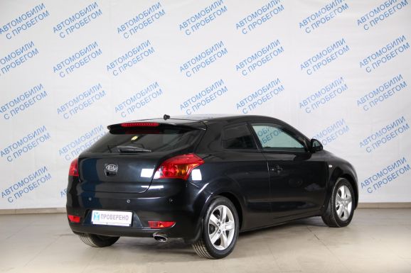 Kia Ceed, 1.6 л, АТ, 2008 фото 4