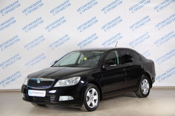 Skoda Octavia, 1.8 л, АТ, 2012 фото 3