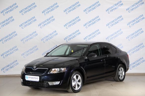 Skoda Octavia, 1.4 л, Робот, 2014 фото 3