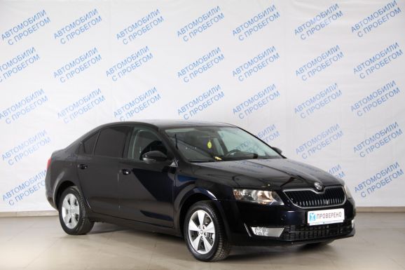 Skoda Octavia, 1.4 л, Робот, 2014 фото 5