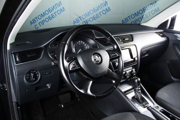 Skoda Octavia, 1.4 л, Робот, 2014 фото 9
