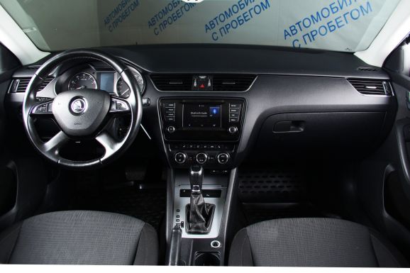 Skoda Octavia, 1.4 л, Робот, 2014 фото 10
