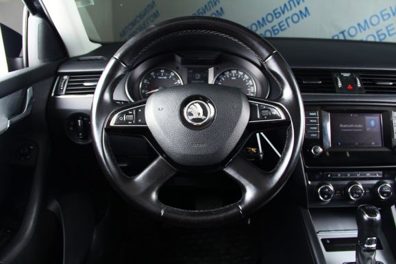 Skoda Octavia, 1.4 л, Робот, 2014 фото 11