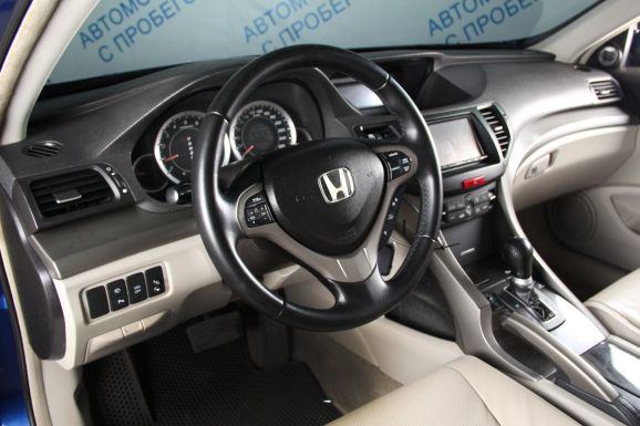 Honda Accord, 2.4 л, АТ, 2010 фото 10
