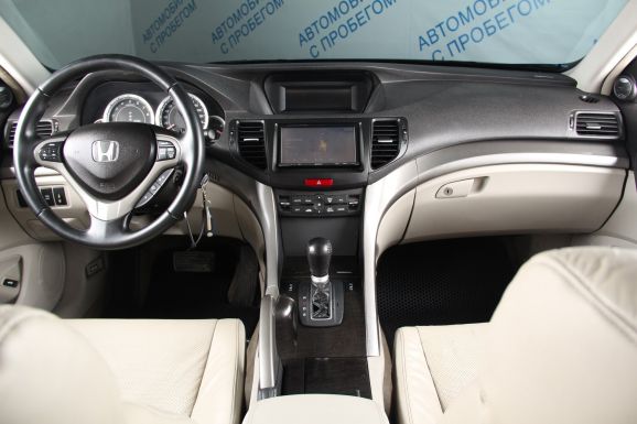 Honda Accord, 2.4 л, АТ, 2010 фото 11
