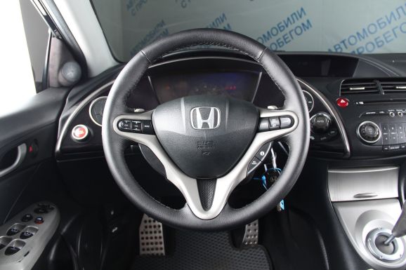 Honda Civic, 1.8 л, Робот, 2008 фото 11