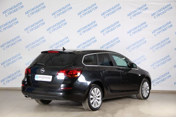 Opel Astra, 1.4 л, АТ, 2011 фото 4
