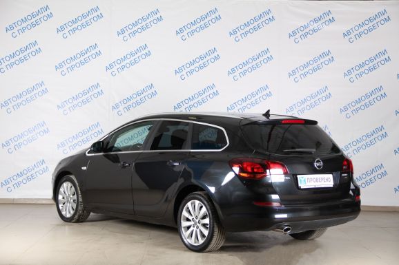 Opel Astra, 1.4 л, АТ, 2011 фото 6