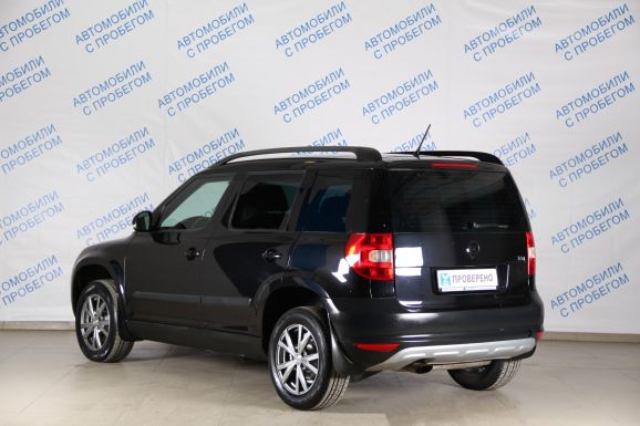 Skoda Yeti, 1.2 л, Робот, 2012 фото 6