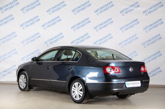 Volkswagen Passat, 2.0 л, Робот, 2008 фото 6