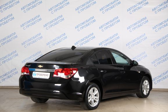 Chevrolet Cruze LTZ, 1.8 л, АТ, 2013 фото 4