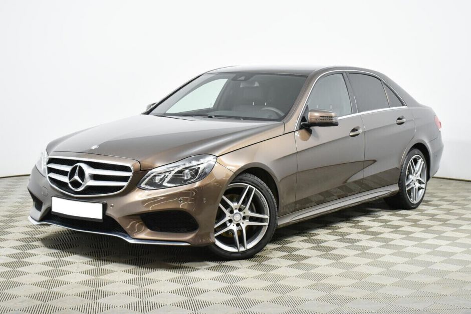 Mercedes-Benz E-Класс, 2.0 л, АТ, 2015 фото 3