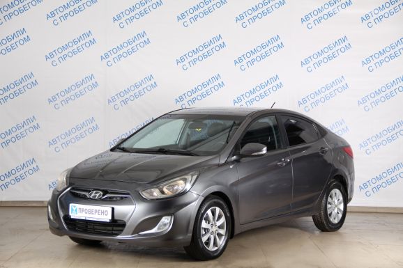 Hyundai Solaris Family, 1.6 л, АТ, 2013 фото 3
