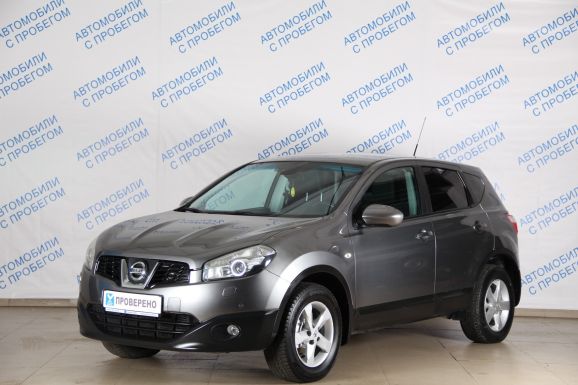 Nissan Qashqai, 2.0 л, Вариатор, 2011 фото 3