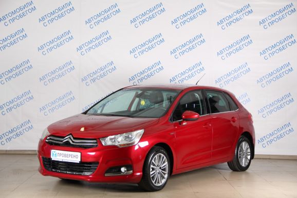 Citroen C4, 1.6 л, АТ, 2013 фото 3