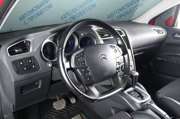 Citroen C4, 1.6 л, АТ, 2013 фото 9