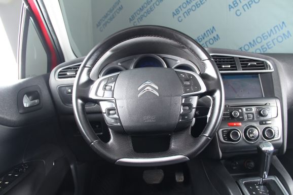 Citroen C4, 1.6 л, АТ, 2013 фото 11