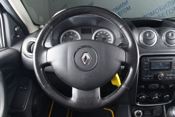 Renault Duster LE Adventure, 2.0 л, МТ, 2012 фото 11