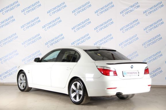 BMW 5 серии, 3.0 л, АТ, 2010 фото 6
