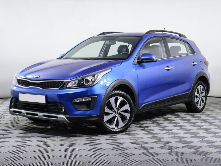 Kia Rio, 1.6 л, АТ, 2019 фото 3