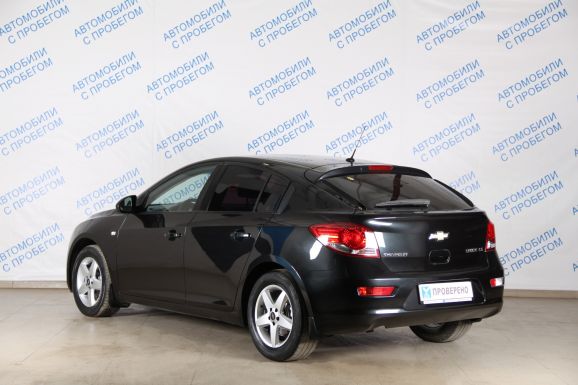 Chevrolet Cruze LS, 1.8 л, АТ, 2010 фото 6