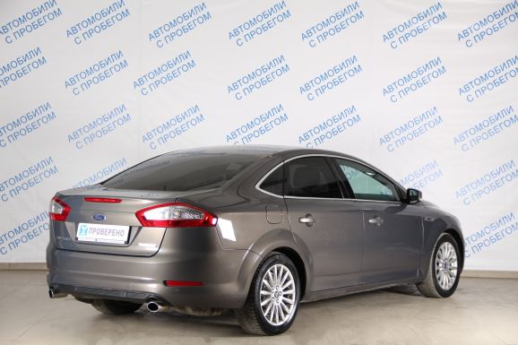 Ford Mondeo, 2.0 л, Робот, 2012 фото 4