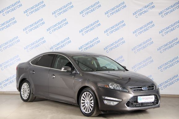 Ford Mondeo, 2.0 л, Робот, 2012 фото 5