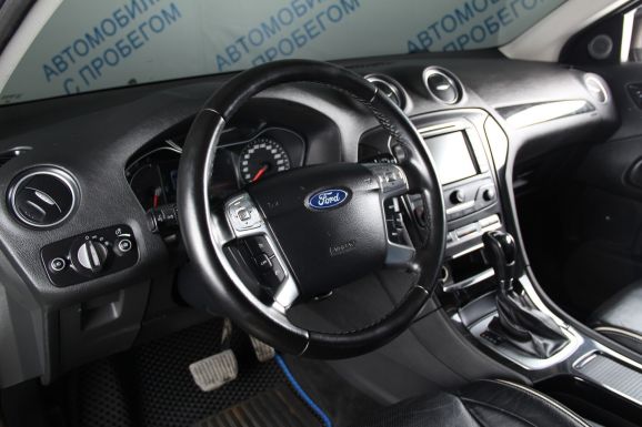 Ford Mondeo, 2.0 л, Робот, 2012 фото 9