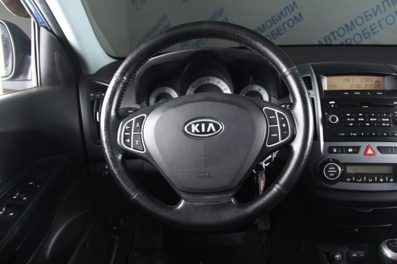 Kia Ceed Люкс плюс, 1.6 л, МТ, 2008 фото 8