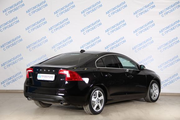 Volvo S60, 1.6 л, АТ, 2012 фото 4