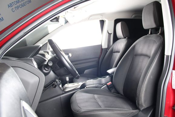Nissan Qashqai, 2.0 л, Вариатор, 2012 фото 8