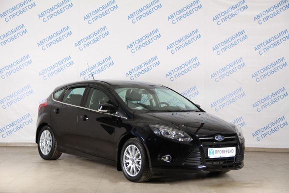 Ford Focus, 1.6 л, МТ, 2013 фото 5
