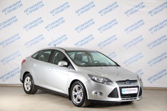 Ford Focus, 1.6 л, Робот, 2012 фото 5