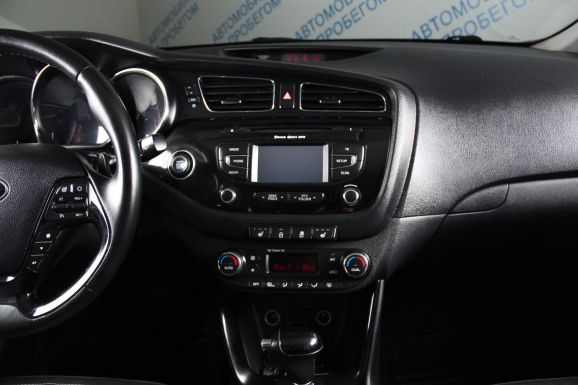 Kia Ceed, 1.6 л, АТ, 2013 фото 13