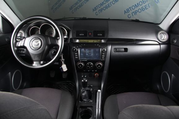 Mazda 3, 2.0 л, МТ, 2007 фото 10