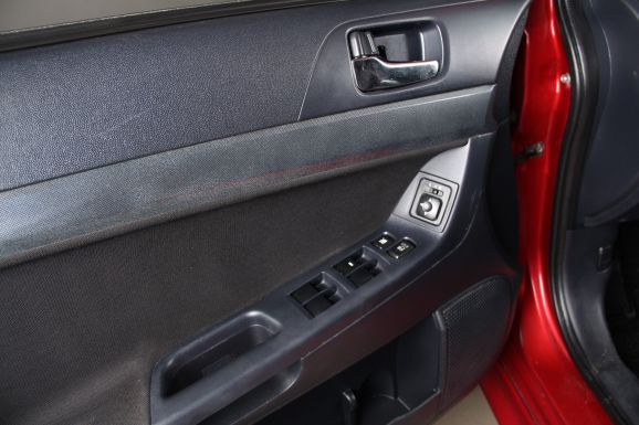 Mitsubishi Lancer, 2.0 л, Вариатор, 2007 фото 7