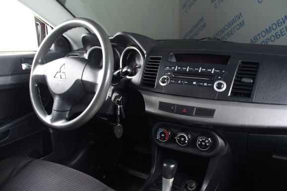 Mitsubishi Lancer, 2.0 л, Вариатор, 2007 фото 12