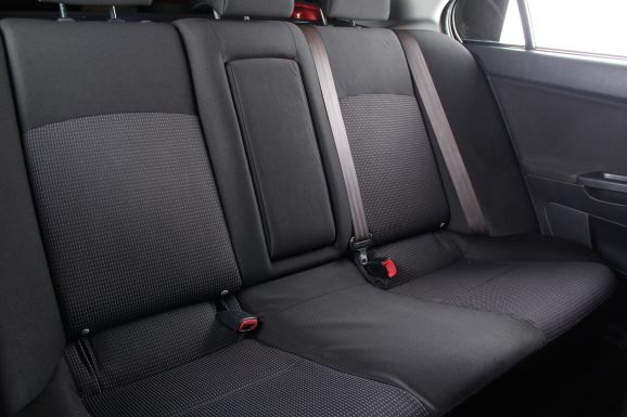 Mitsubishi Lancer, 2.0 л, Вариатор, 2007 фото 1