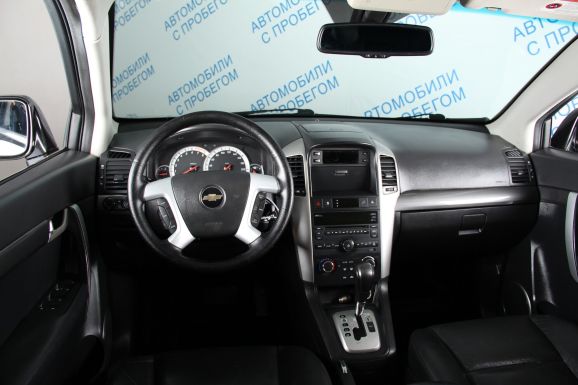 Chevrolet Captiva LT 5-seats 1CF26ZBCE, 3.2 л, АТ, 2009 фото 8