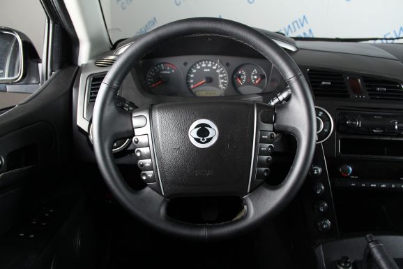 SsangYong Kyron, 2.0 л, МТ, 2012 фото 11