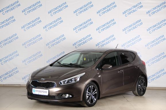 Kia Ceed Comfort, 1.6 л, АТ, 2012 фото 3