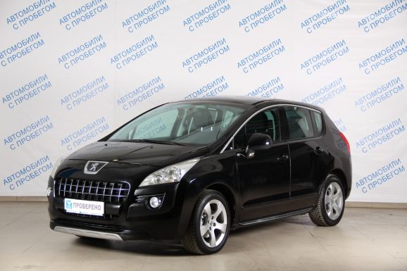 Peugeot 3008, 1.6 л, АТ, 2013 фото 3