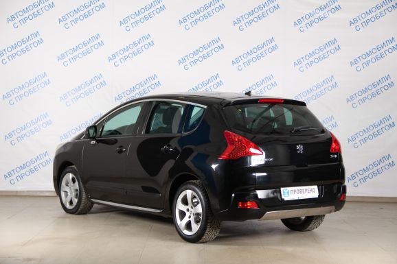 Peugeot 3008, 1.6 л, АТ, 2013 фото 6