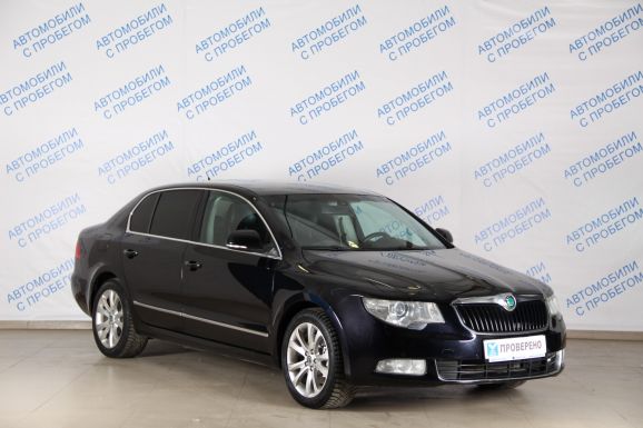 Skoda Superb, 1.8 л, Робот, 2012 фото 5