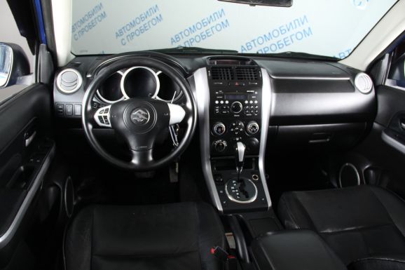 Suzuki Grand Vitara, 2.0 л, АТ, 2007 фото 10